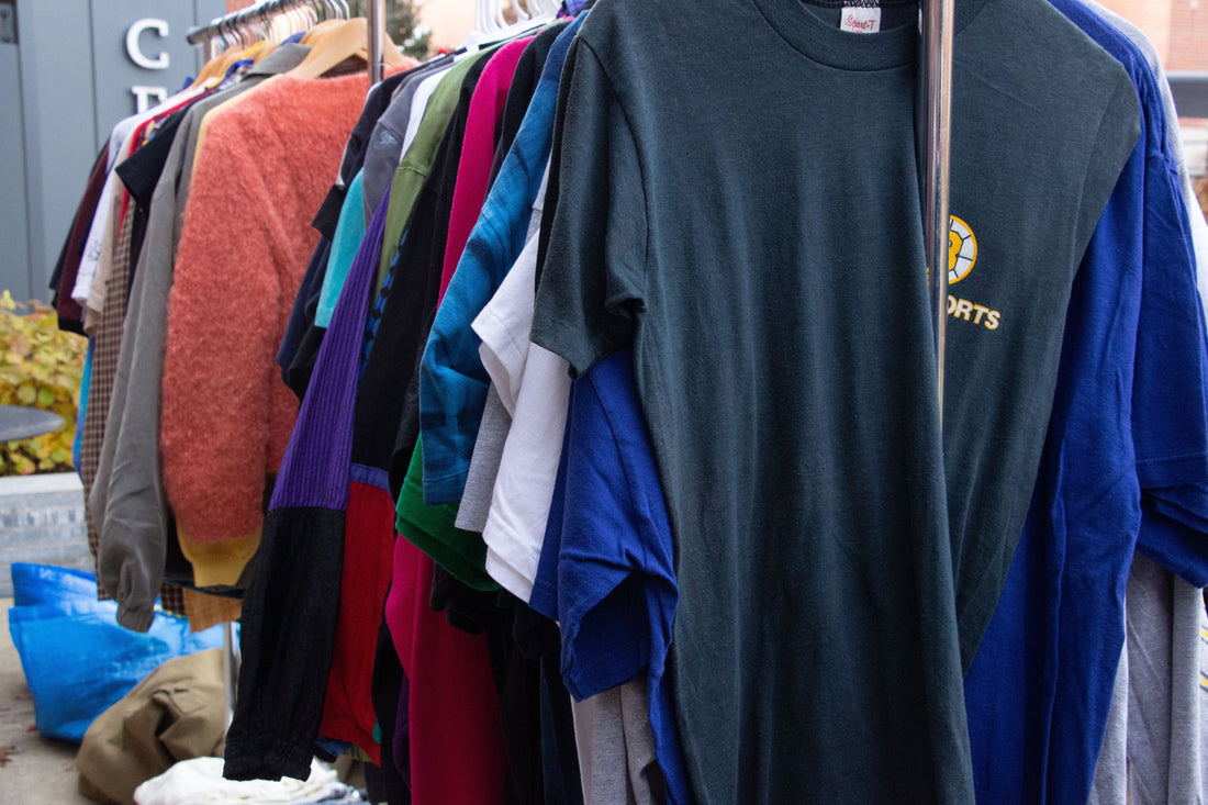 What Makes a Vintage T-Shirt Valuable?
