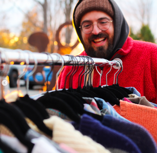 Q&A with Matt Karlin of Old Manse Vintage: From Thrift Store Finds to Full-Time Dealing