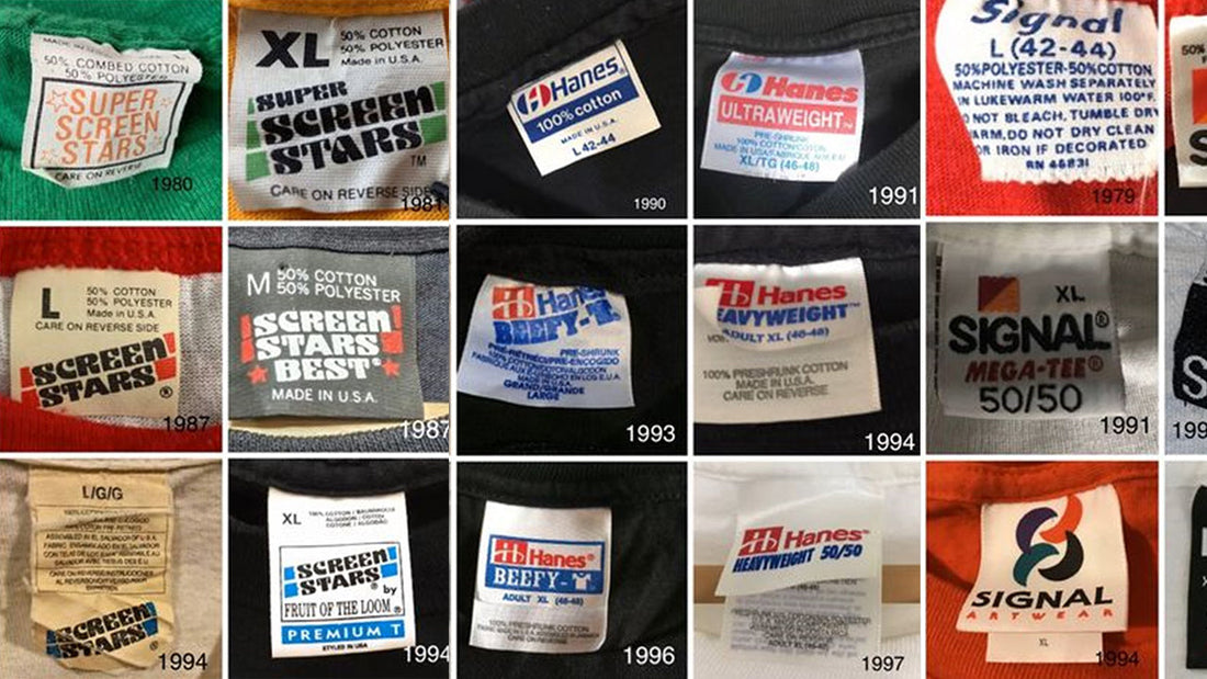 The Story Behind the Tag: Identifying Eras by Tags